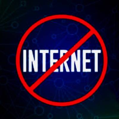 اثرات قطع اینترنت بین الملل